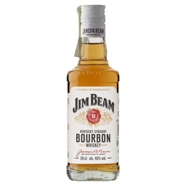 Jim Beam whiskey 0,2 l